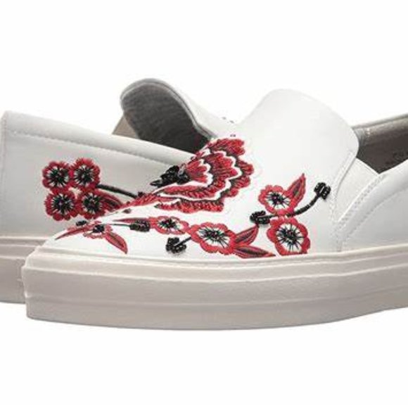 Nine West Slip On Sneakers